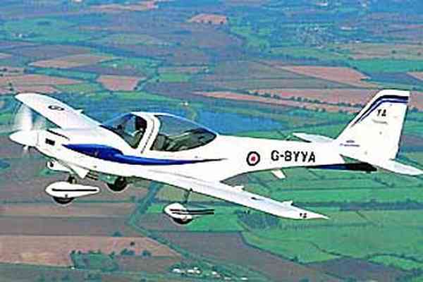 Авария в британских ВВС унесла жизни двух человек