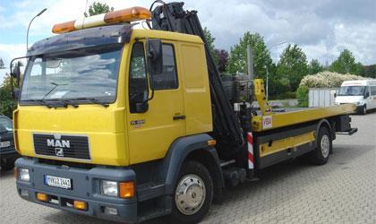 Эвакуацию авто разрешили проводить только в крайних случаях