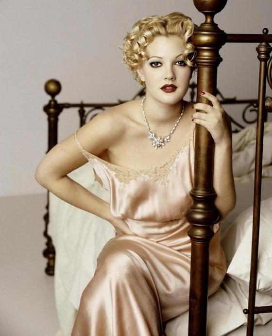 Какова Дрю Бэрриомр в постели?