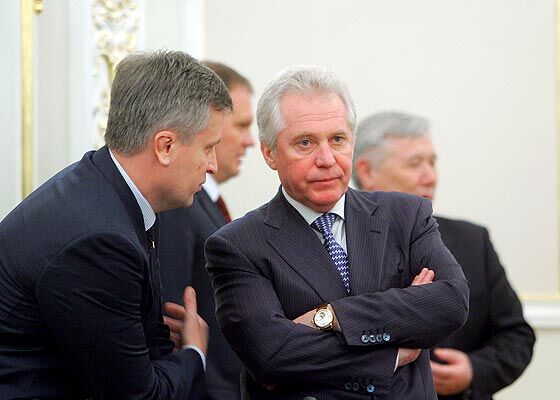 СБУ и лично Медведько проверят Тимошенко