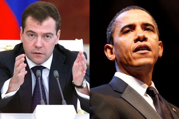 Медведева с Обамой объединит коррупция