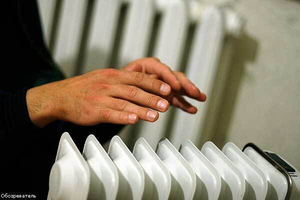 Премьер обещает индивидуальное отопление в каждый дом