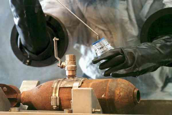 Украину может залить токсичным ракетным топливом