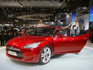 Концепт Hyundai Veloster станет серийным