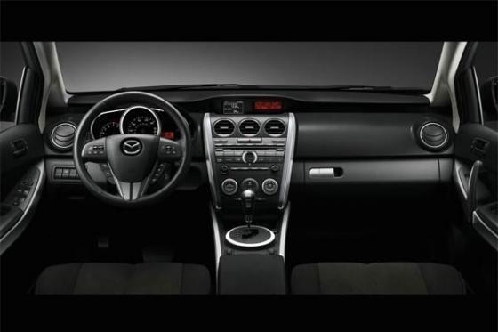 14 февраля представят обновленную версию Mazda CX-7