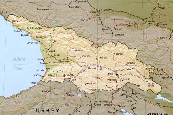 В Грузии придумали, как вернуть Абхазию и Южную Осетию