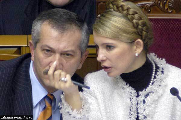 Названо кандидатів на місце Пинзеника