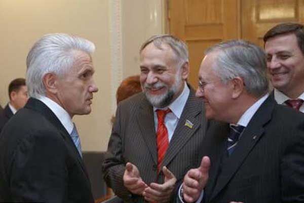 Коаліція сподівається на регіоналів при чищенні Кабміну