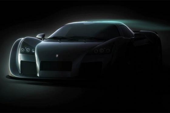 В Женеве представят 800-сильный суперкар Gumpert Apollo Speed