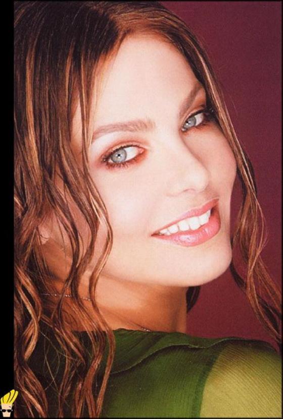 Обнаженная Орнелла Мути