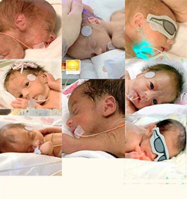 Матері восьмерни та її представникам погрожують розправою