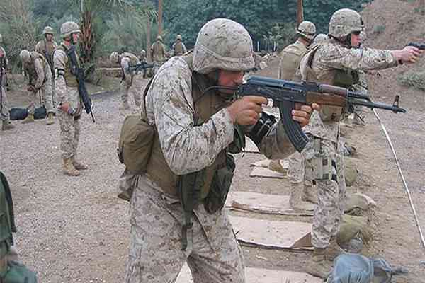 За службу в армии США иммигрантам предоставят гражданство