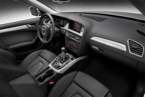 Audi официально представила A4 Allroad quattro