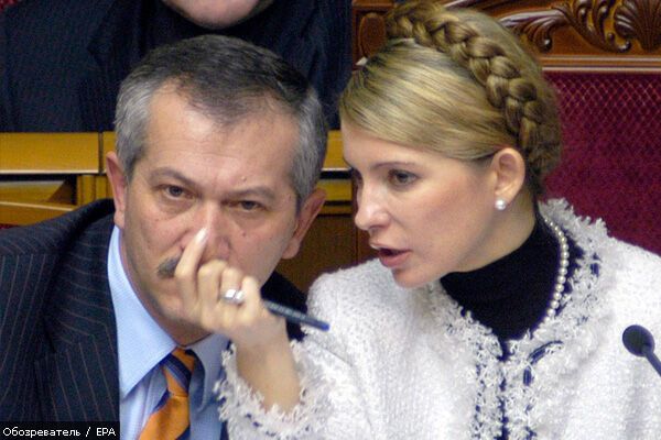 Коалиция готовит замену Пинзенику