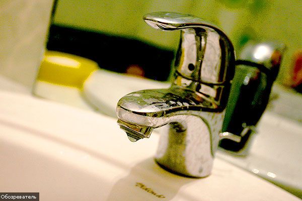 В Івано-Франківську відключили гарячу воду