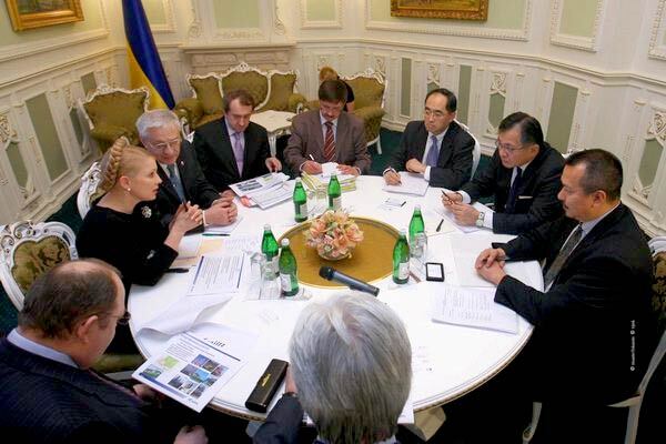 МЗС не наказував послам відкривати "брехню" Тимошенко