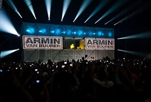 Godskitchen Urban Wave 2009 собрал 15 000 украинцев