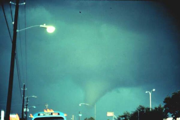 На Грузію вперше обрушився торнадо