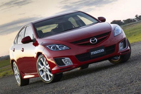 Mazda6 второго поколения попала под отзыв