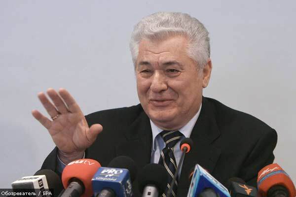 Російський газ крала Молдова. Причому з дозволу