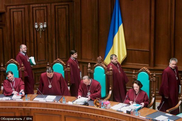 У Президента відзначили, Тимошенко спотворює право 