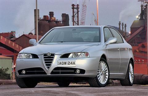 Alfa Romeo создаст седан 169