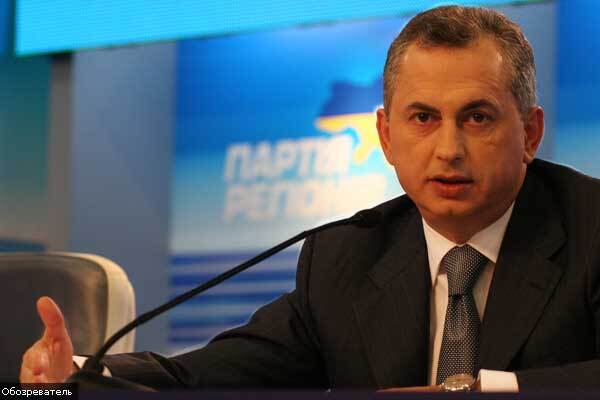 Колесніков: комуністи стали помаранчевими