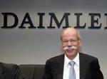Daimler потерял за 4-ый квартал прошлого года 1,95 млрд. долларов