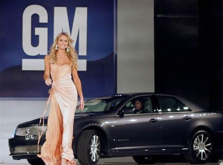 General Motors отказывается сразу от трех своих брендов