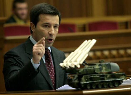 Коновалюк выиграл дело у СБУ в суде