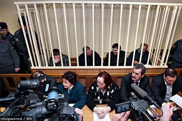Оправданный по "делу Политковской" будет искать убийцу