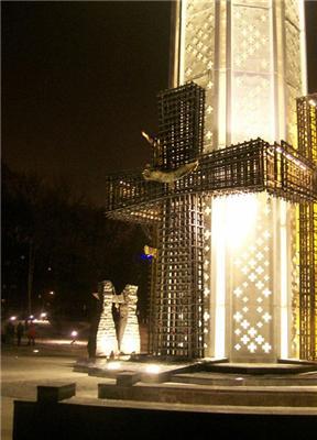 Меморіал Голодомору пророкує Україні біду