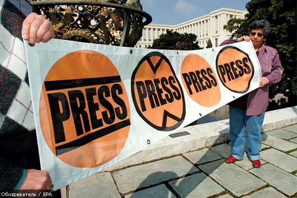 За январь в мире погибло 14 журналистов