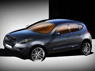 Hyundai Tucson нового поколения представят до конца года