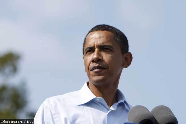 Обама прокотився в Канаду за печивом