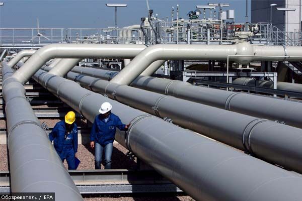 "Газпром" зловив Фірташа на крадіжці