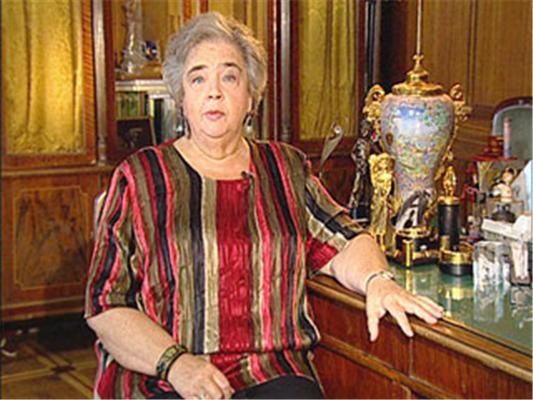 Умерла Маргарита Эскина 