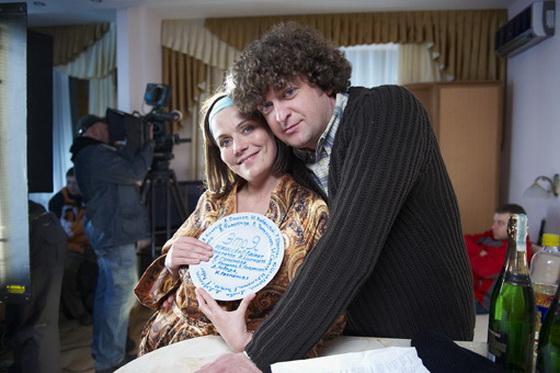 Начались съемки нового фильма Оксаны Байрак