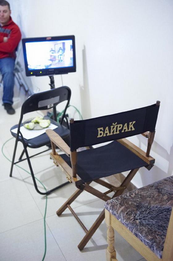 Начались съемки нового фильма Оксаны Байрак