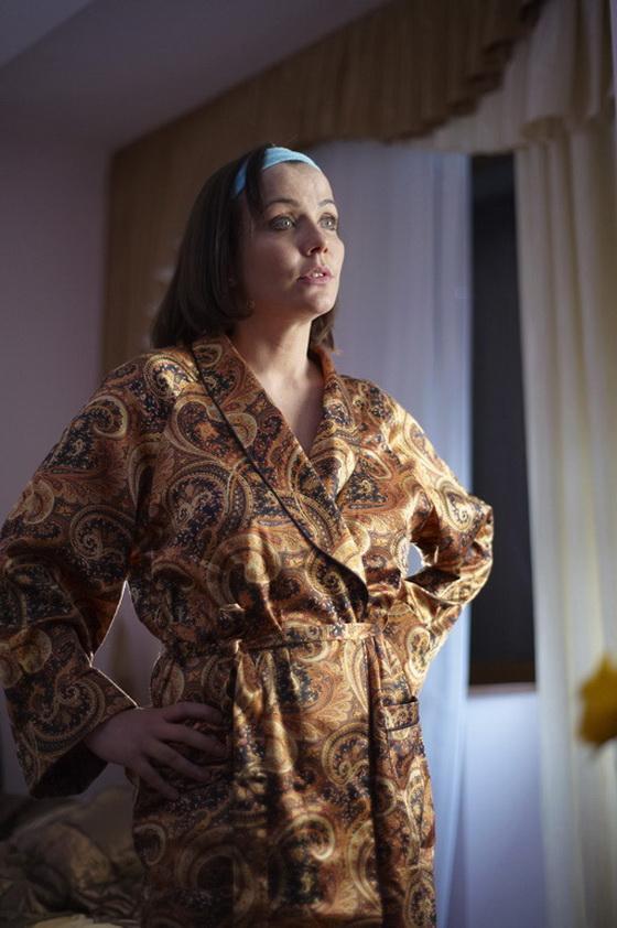 Начались съемки нового фильма Оксаны Байрак