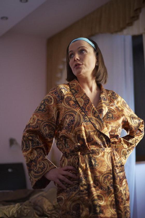 Начались съемки нового фильма Оксаны Байрак