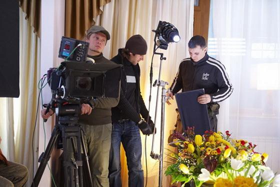 Начались съемки нового фильма Оксаны Байрак