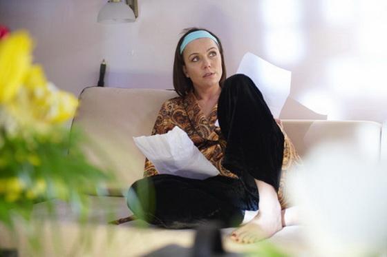 Начались съемки нового фильма Оксаны Байрак