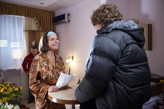 Начались съемки нового фильма Оксаны Байрак