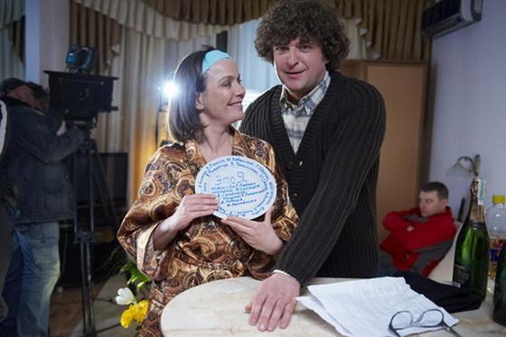 Начались съемки нового фильма Оксаны Байрак