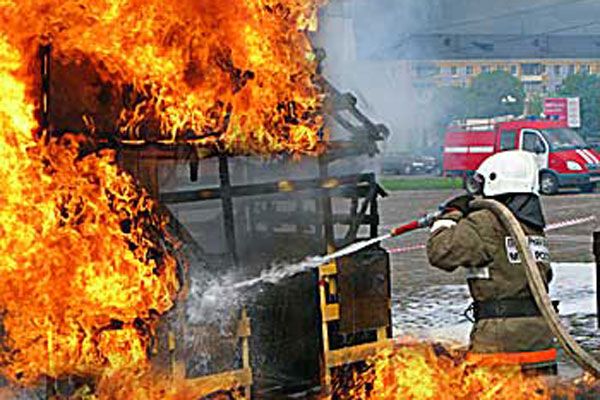 Пожежі в мороз: у Харкові загинули троє