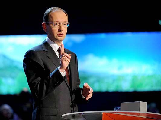 Яценюк объяснил, почему отказал Ющенко