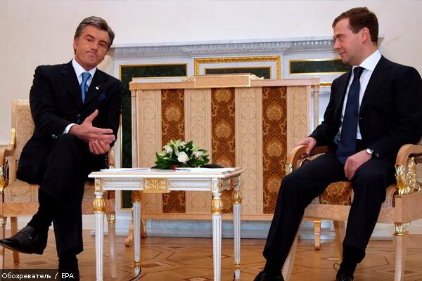 Україна очікує продовження діалогу з РФ