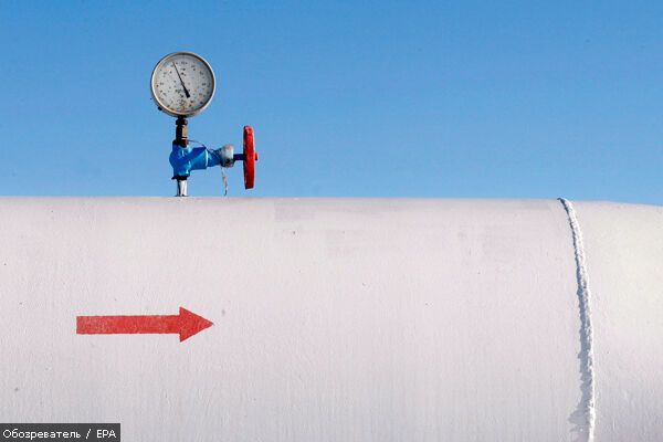 Гайдук отмывает миллионы на газовых трубах