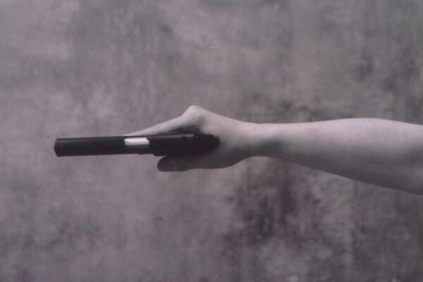 Затримано двох грабіжників з іграшковим пістолетом